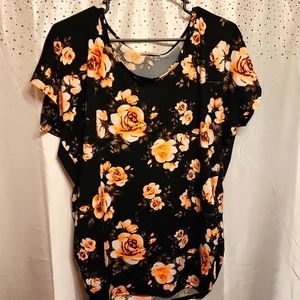 Rose blouse